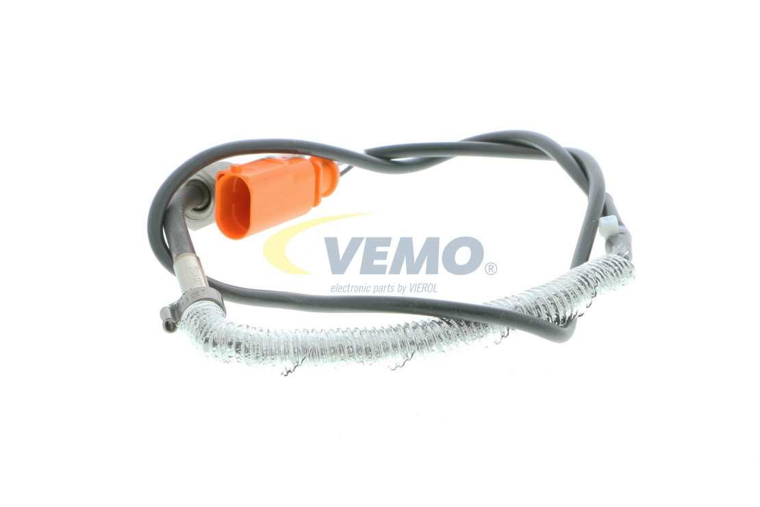 Número OEM 045 906 088 D - Sensor, temp. gas escape V10-72-0018 SEAT, AUDI, SKODA