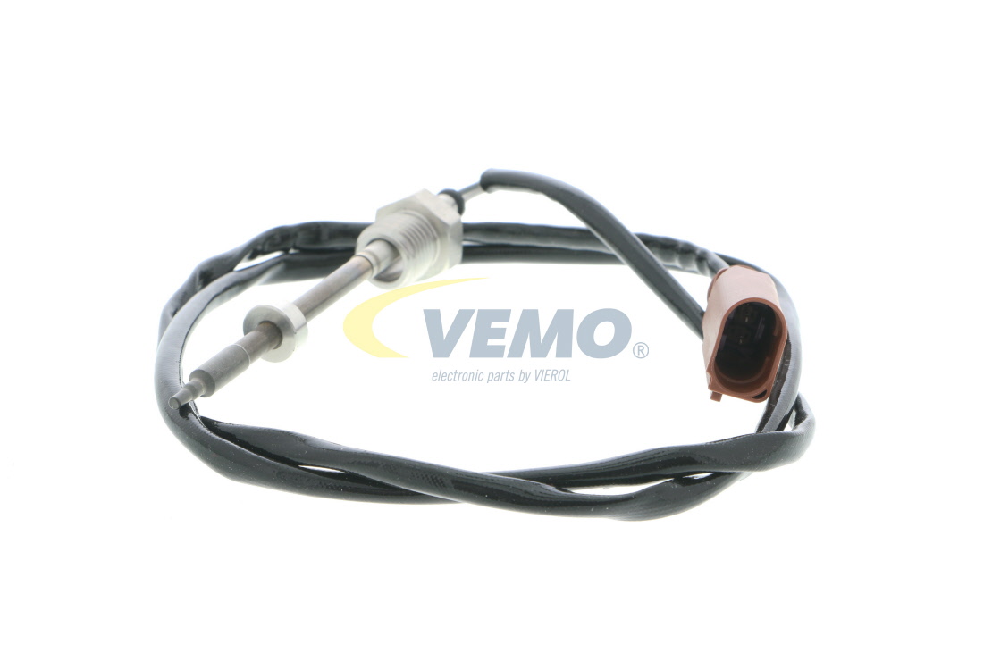 Número OEM 04L 906 088 E - Sensor, temp. gas escape V10-72-0019 SEAT, AUDI, SKODA