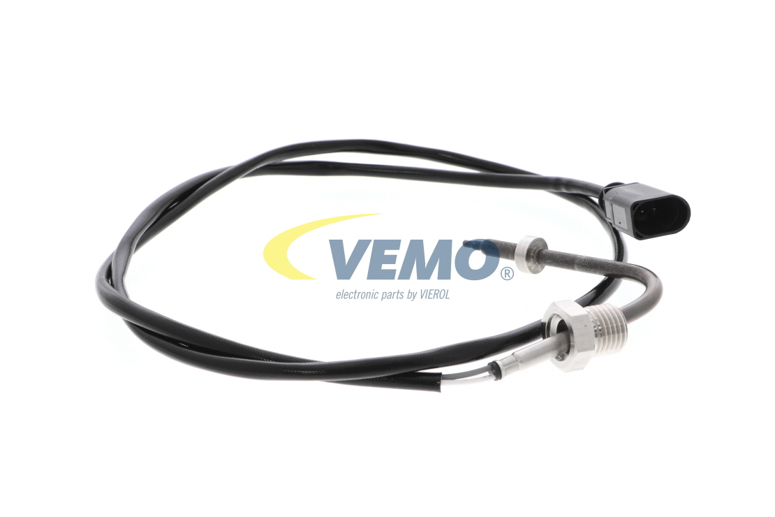 Sensor, temperatura dos gases de escape V10-72-0028 VEMO VW Golf VI Variant (AJ5) 2.0 TDI 2010 140 cv