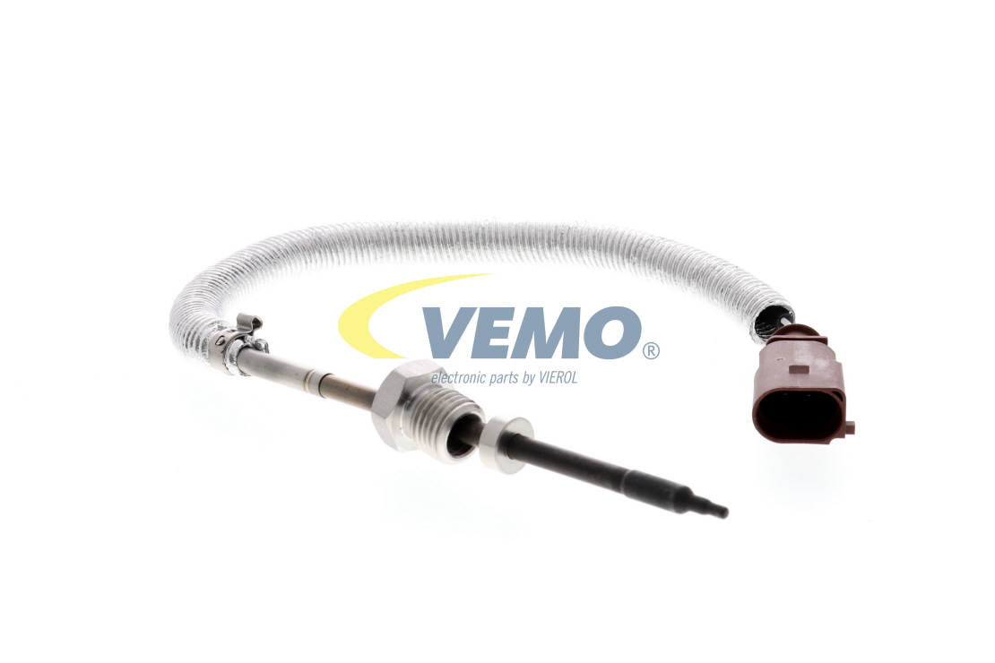 VEMO V10-72-0035 Exhaust gas temperature sensor AUDI A5 Coupe (8T3) 3.0 TDI quattro 240 hp Diesel 2009