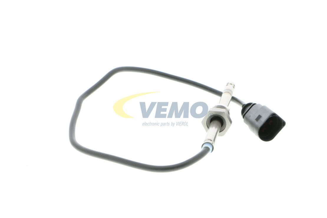 Sensor, temp. gas escape V10-72-0038 VEMO AUDI A6 C6 Sedán (4F2) 2.7 TDI quattro 2010 190 cv