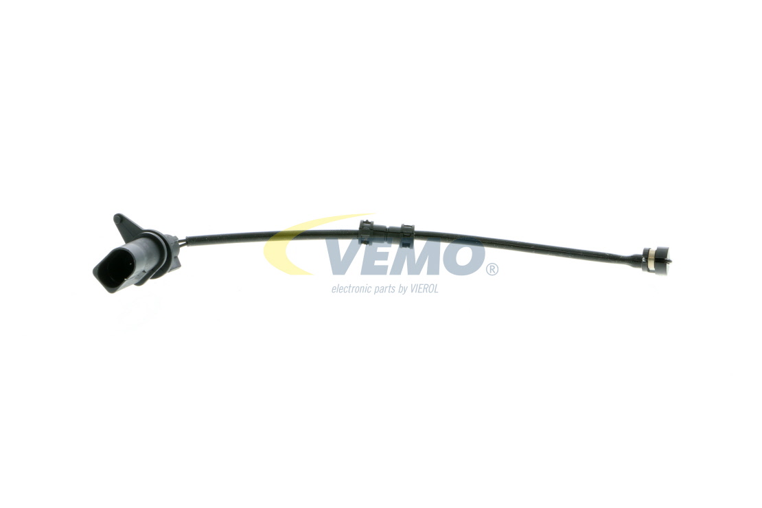 Numéro OEM 4H0 615 121 H - Témoin d'usure de plaquette de frein V10-72-1327 AUDI, SEAT, SKODA