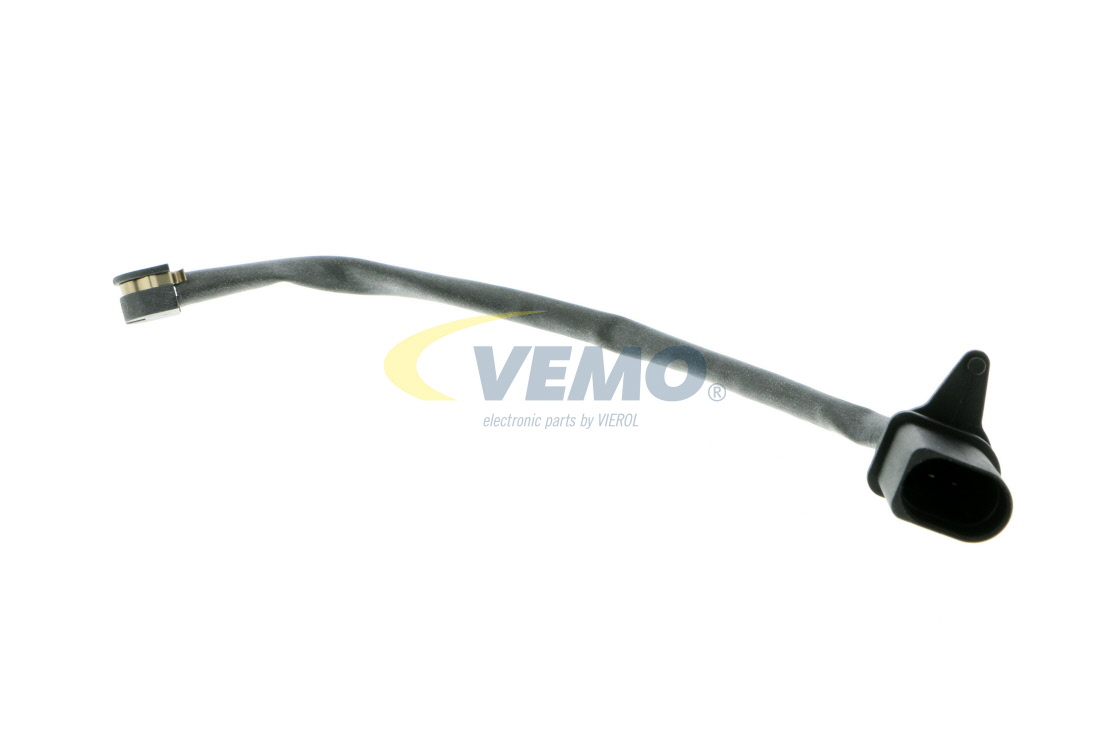 VEMO V10-72-1328 Brake pad wear sensor AUDI R8 Coupe (422, 423) 5.2 FSI quattro 570 hp Petrol 2015