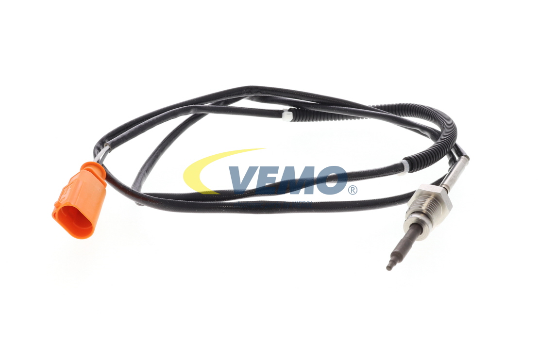 Temperatuurvoeler V10-72-1340 VEMO Volkswagen Amarok Flatbed Vrachtwagen / Chassis (S1B, S6B, S7B) 2.0 BiTDI 2017 180 Pk