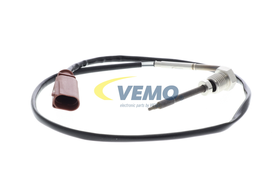 Número OEM 03L 906 088 DP - Sensor, temp. gas escape V10-72-1348 SEAT, AUDI, SKODA, LAND ROVER