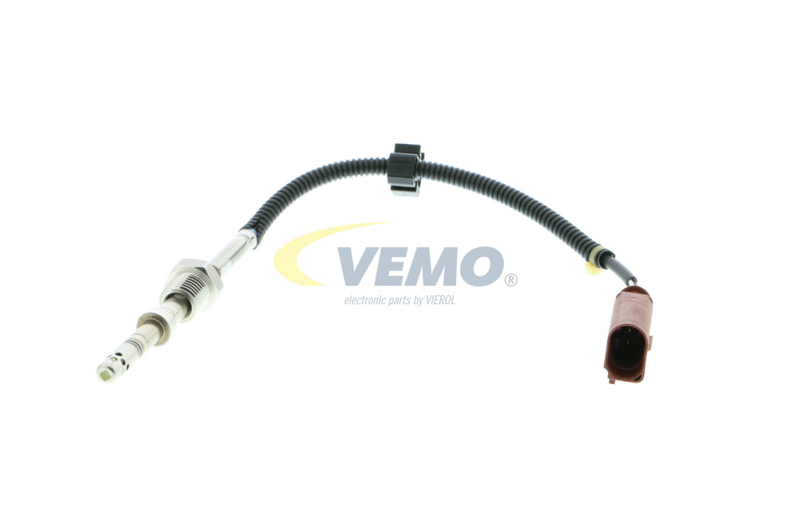 Numer OEM 4H0 906 088 AB - Czujnik, temperatura spalin V10-72-1354 AUDI, SKODA, SEAT, PORSCHE