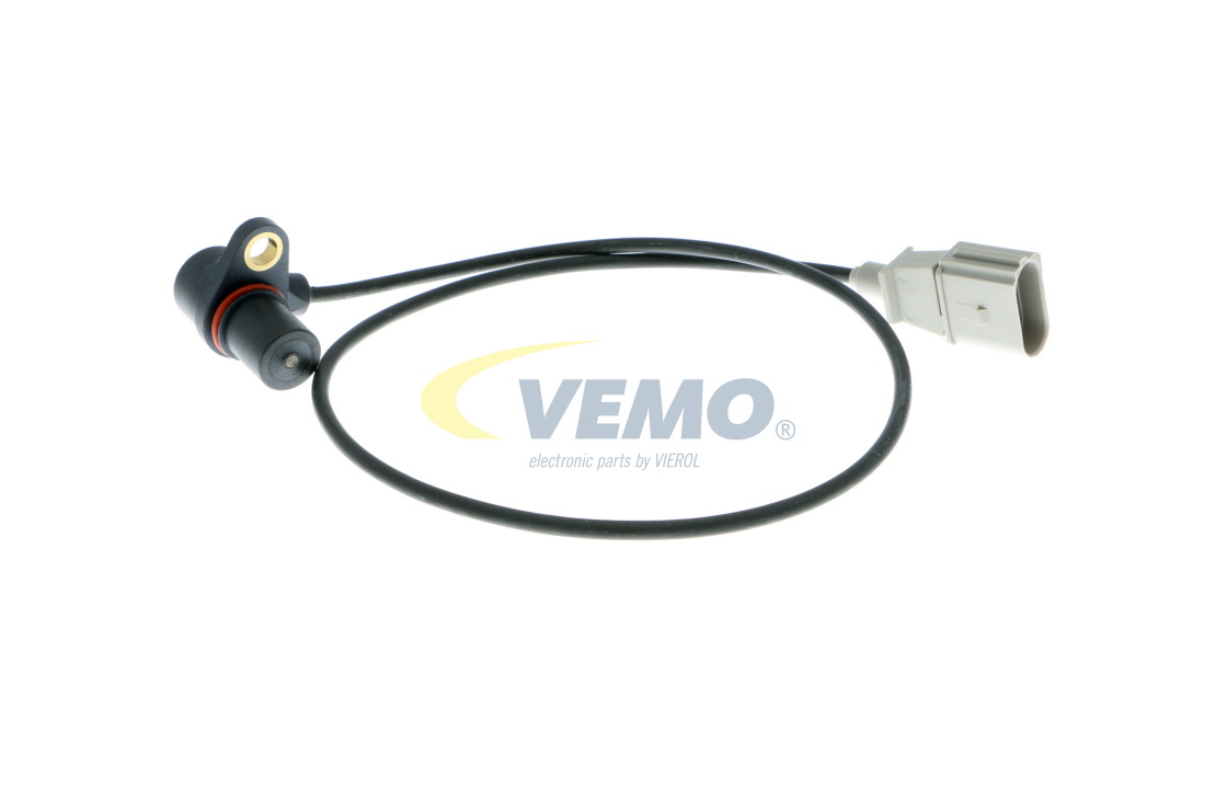 Generatore di impulsi, Albero a gomiti V10-72-1370 VEMO AUDI A6 C5 Avant (4B5) 2.7 T quattro 2002 250 CV