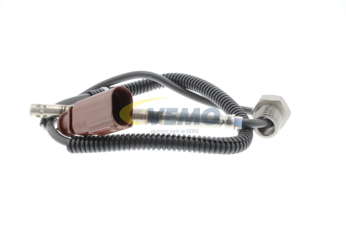 Número OEM 070 906 088 F - Sensor, temp. gas escape V10-72-1373 SEAT, AUDI, SKODA