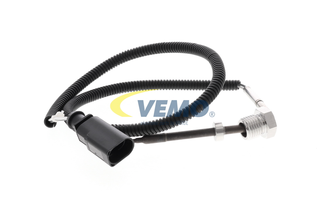 Sensor, temp. gas escape V10-72-1381 VEMO AUDI A6 C6 Sedán (4F2) 2.7 TDI quattro 2010 190 cv