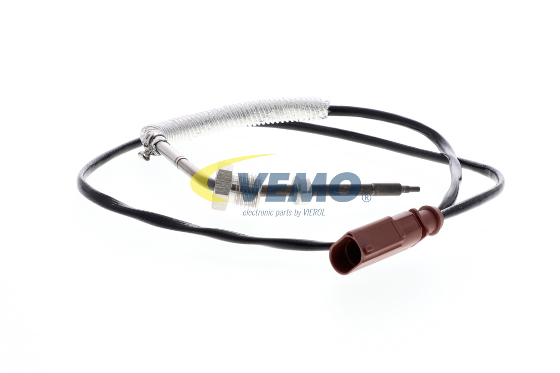 Sensor, temp. gas escape V10-72-1383 VEMO AUDI A4 B6 Cabrio (8E, 8H) 2.0 TDI 2006 140 cv