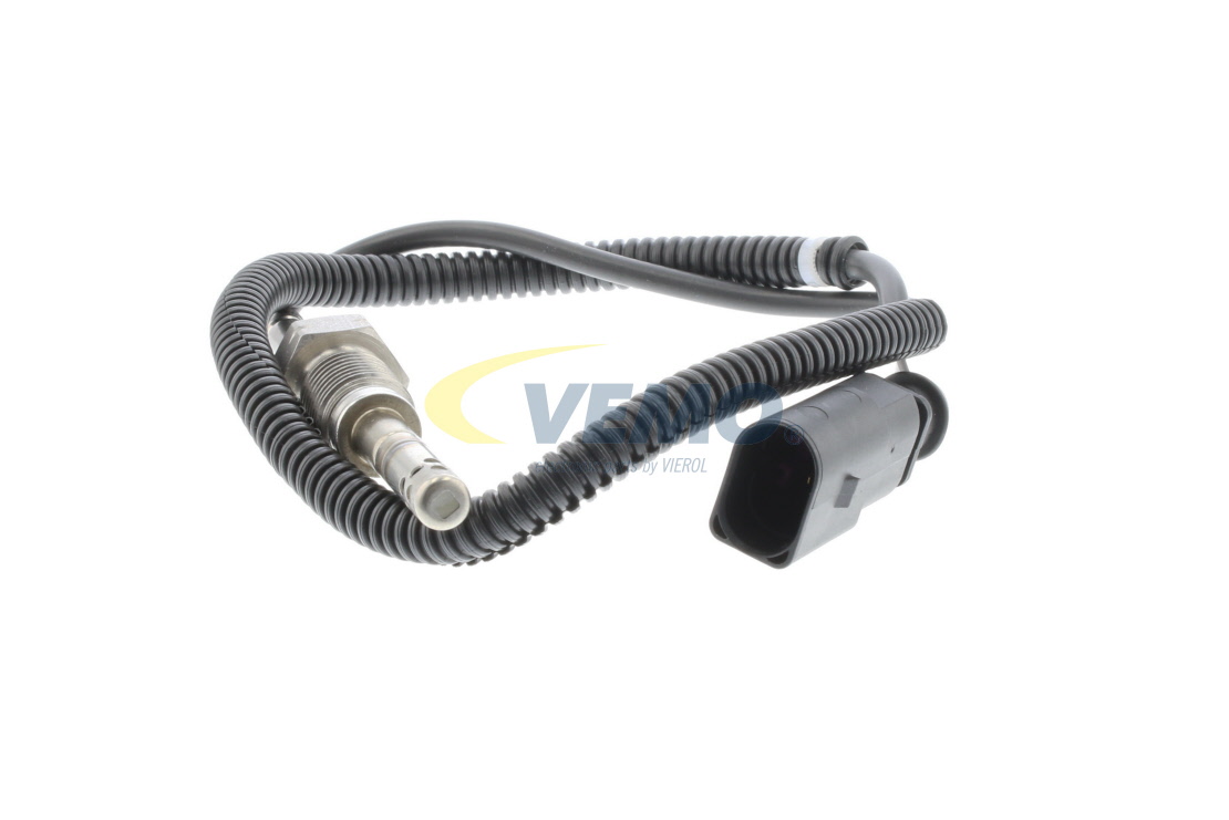 VEMO V10-72-1387 Exhaust gas temperature sensor Volkswagen Transporter 5 Bus (7HB, 7HJ, 7EB, 7EJ, 7EF, 7EG, 7HF, 7EC) 1.9 TDI 102 hp Diesel 2009