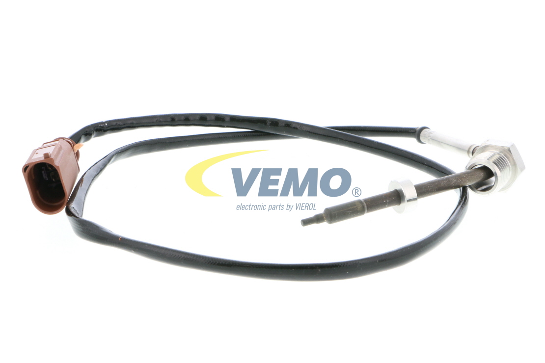 Sensor, temp. gas escape V10-72-1392 VEMO Volkswagen Tiguan I (5N) 2.0 TDI 4motion 2017 136 cv