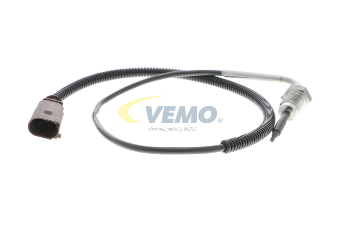 Número OEM 03L 906 088 A - Sensor, temp. gas escape V10-72-1408 SEAT, AUDI, SKODA, BENTLEY, LAMBORGHINI