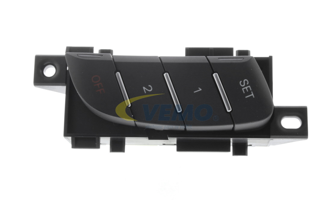 Sitzverstellung V10-73-0380 VEMO AUDI A6 C7 Limousine (4G2, 4GC) 2.0 TFSI Hybrid 2015 245 PS