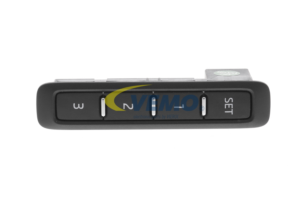 VEMO | Regolazione Sedile bilaterale V10-73-0383 Volkswagen Passat B6 Variant (3C5) 2011 economici online