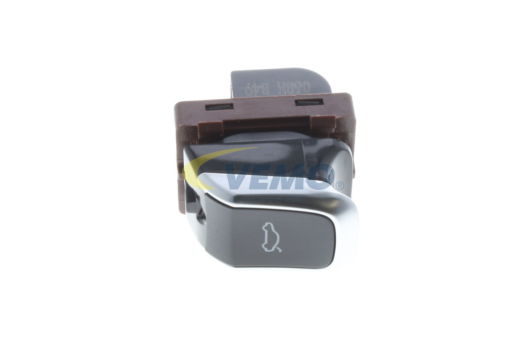Interruptor, desbloqueio da tampa da bagageira V10-73-0436 VEMO AUDI A4 B8 Avant (8K5) 2.0 TDI 2015 177 cv