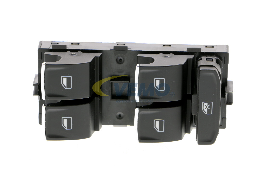 VEMO V10-73-0438 Window switch Volkswagen Passat Variant (3G5, CB5) 1.4 TSI 4motion 150 hp Petrol 2018