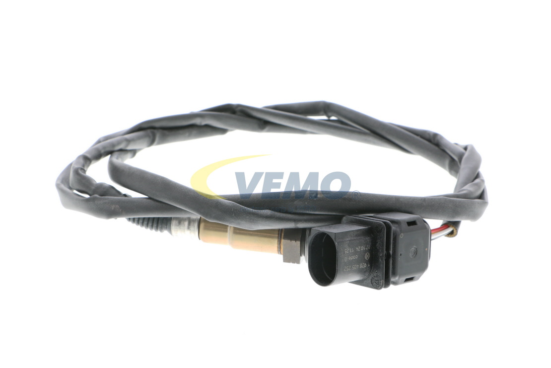 Lambda sensor V10-76-0121 VEMO 1K0 998 262 P AUDI, SKODA, SEAT