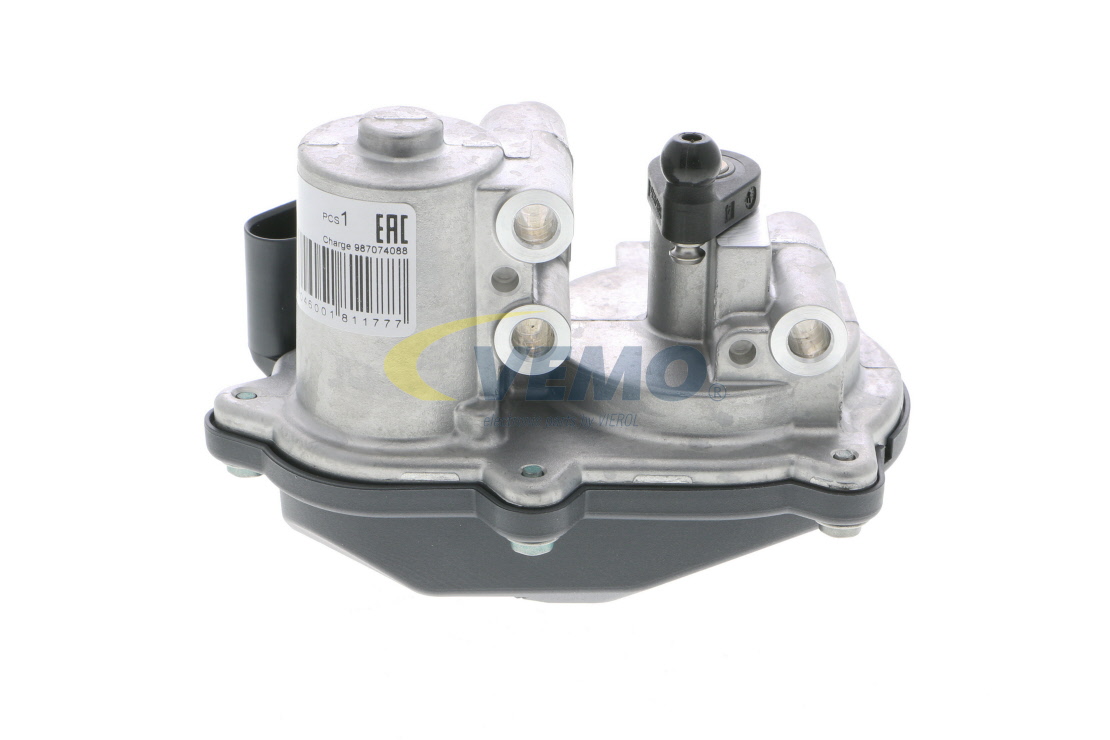 Número OEM 3L 129 086 - Accionador, tapa conmutadora (colector admisión) V10-77-0037 SEAT, AUDI, SKODA
