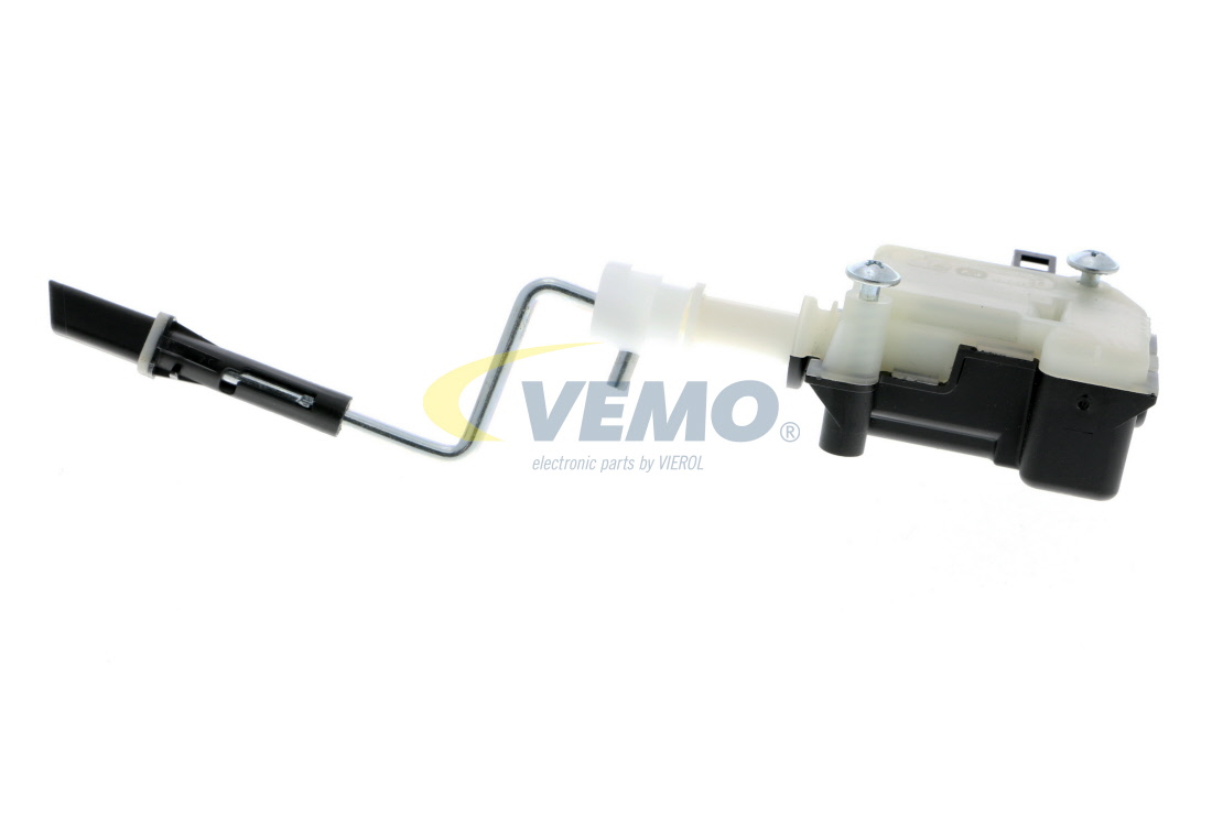 Elemento de regulación, cierre centralizado V10-77-1047 VEMO Volkswagen Jetta Mk5 (1K) 1.4 TSI 2009 122 cv