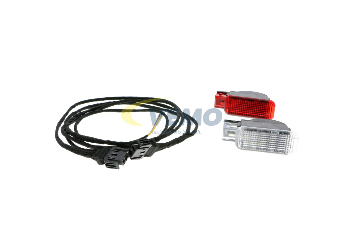 Türleuchte V10-84-0028 VEMO SKODA Octavia III Combi (5E5) 1.4 TSI 2020 150 PS