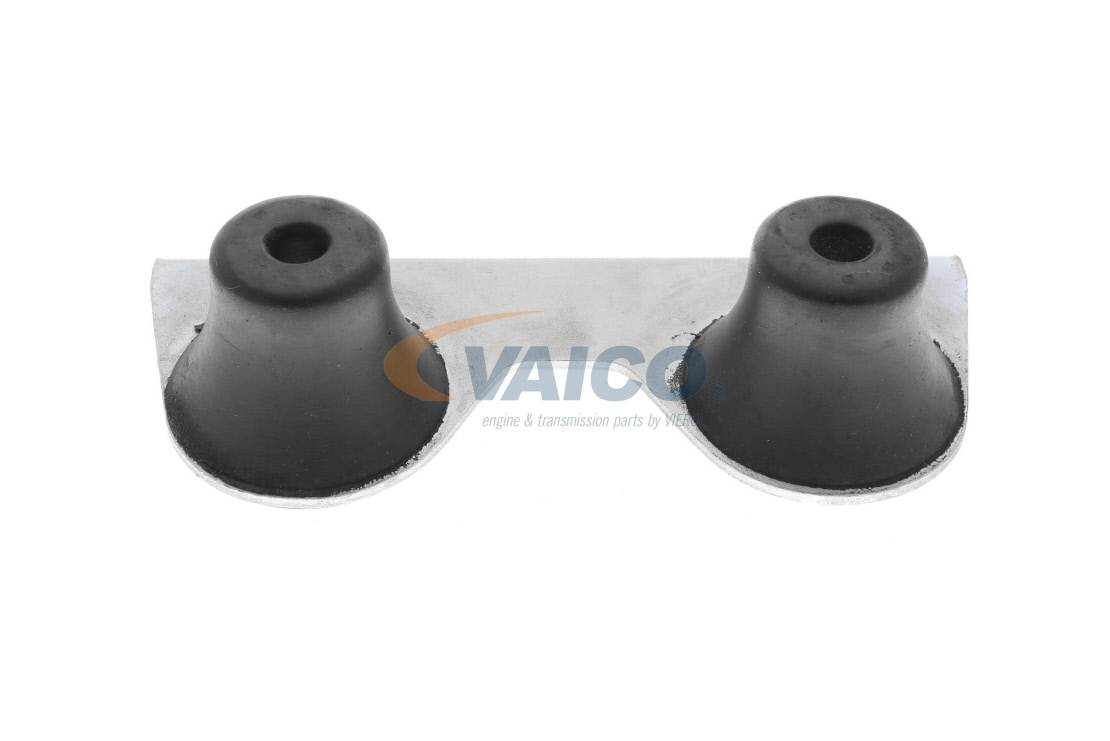 Uchwyt, system wydechowy V10-9608 VAICO Volkswagen Multivan T5 (7HM, 7HN, 7HF, 7EF, 7EM, 7EN) 2.5 TDI 2004 174 KM