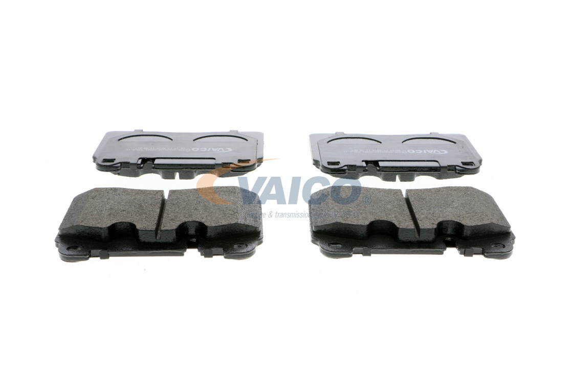 Kit pastiglie freni V10-9889 VAICO AUDI A6 C7 Sedan (4G2, 4GC) 2.0 TFSI Hybrid 2011 245 CV