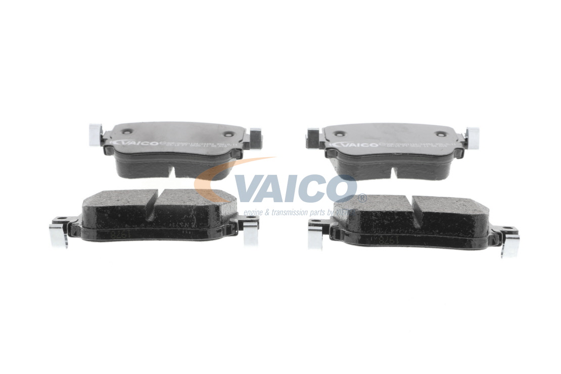 Numéro OEM 8V0 698 451 H - Plaquettes de frein V10-9890 AUDI, SEAT, MINI, SKODA