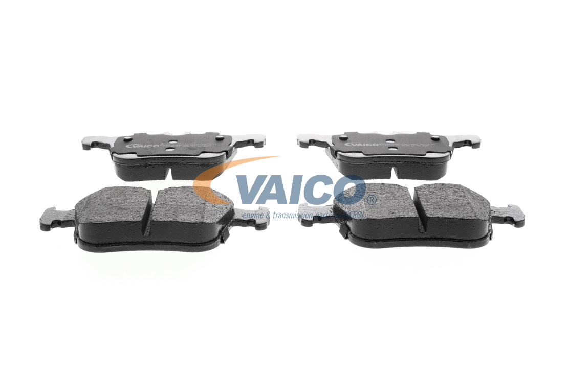 VAICO V10-9891 Bremsbeläge VW Golf Sportsvan (AM1, AN1) 1.0 TSI 115 PS Benzin 2020
