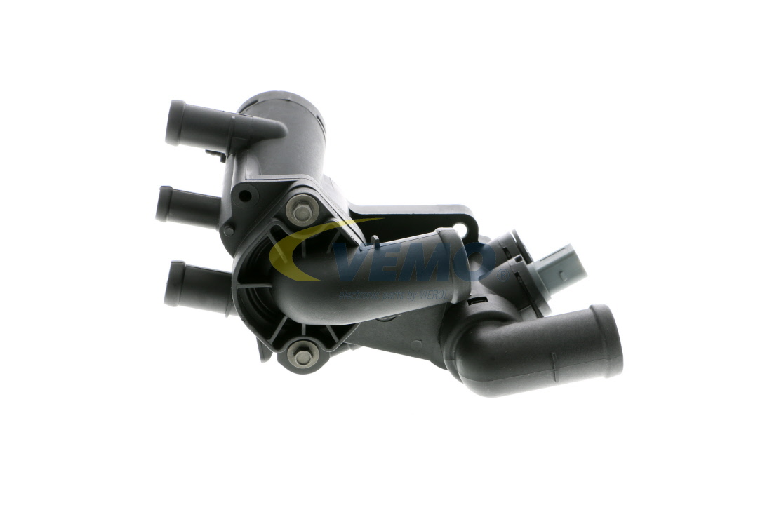 OEM-Nummer 032 121 111 AP - Thermostatgehäuse V15-99-2092 VW, AUDI, SKODA, SEAT