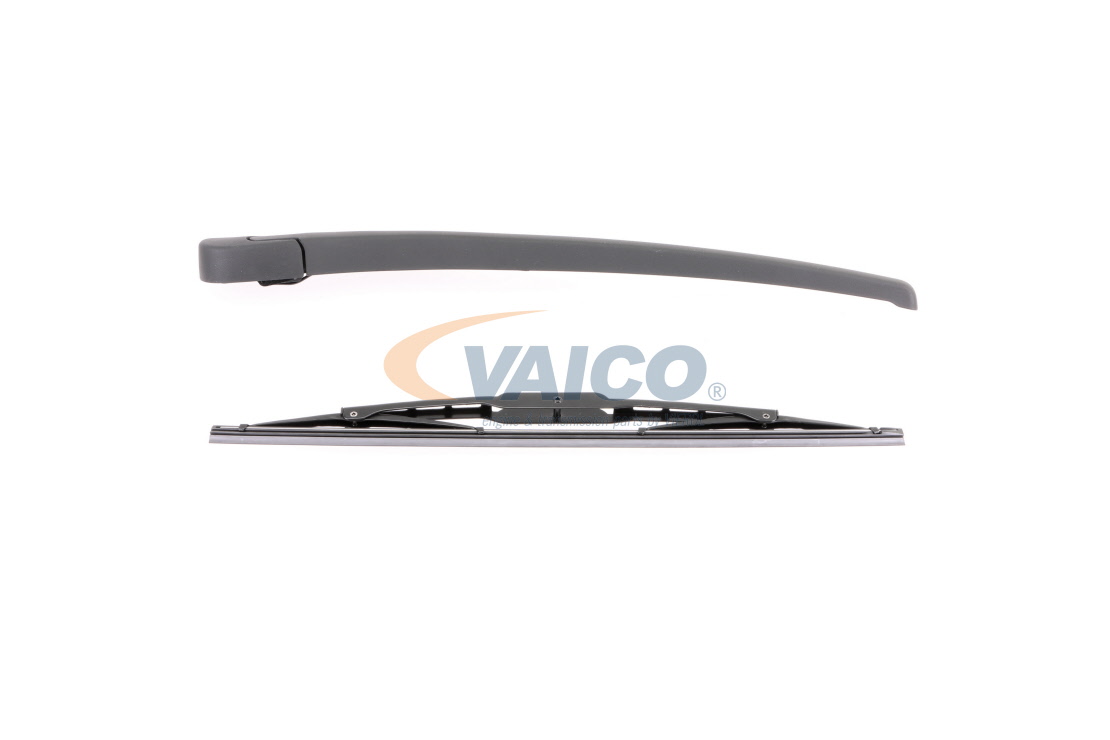 VAICO V20-0016 Kit de bras d'essuie-glace, nettoyage des vitres arrière et avant BMW E60