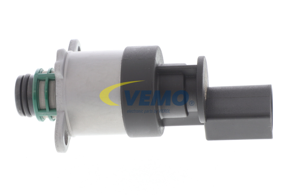 Válvula regul., débito combustível (sistema "common-rail") V20-11-0103 VEMO BMW 7 (F01, F02, F03, F04) 730 d 2008 245 cv