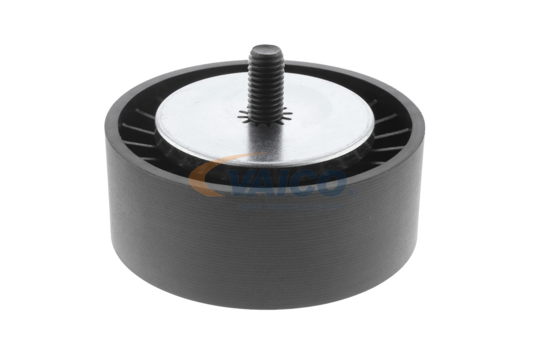 Courroies BMW E65: Galet enrouleur de courroie d'accessoire VAICO V20-3222