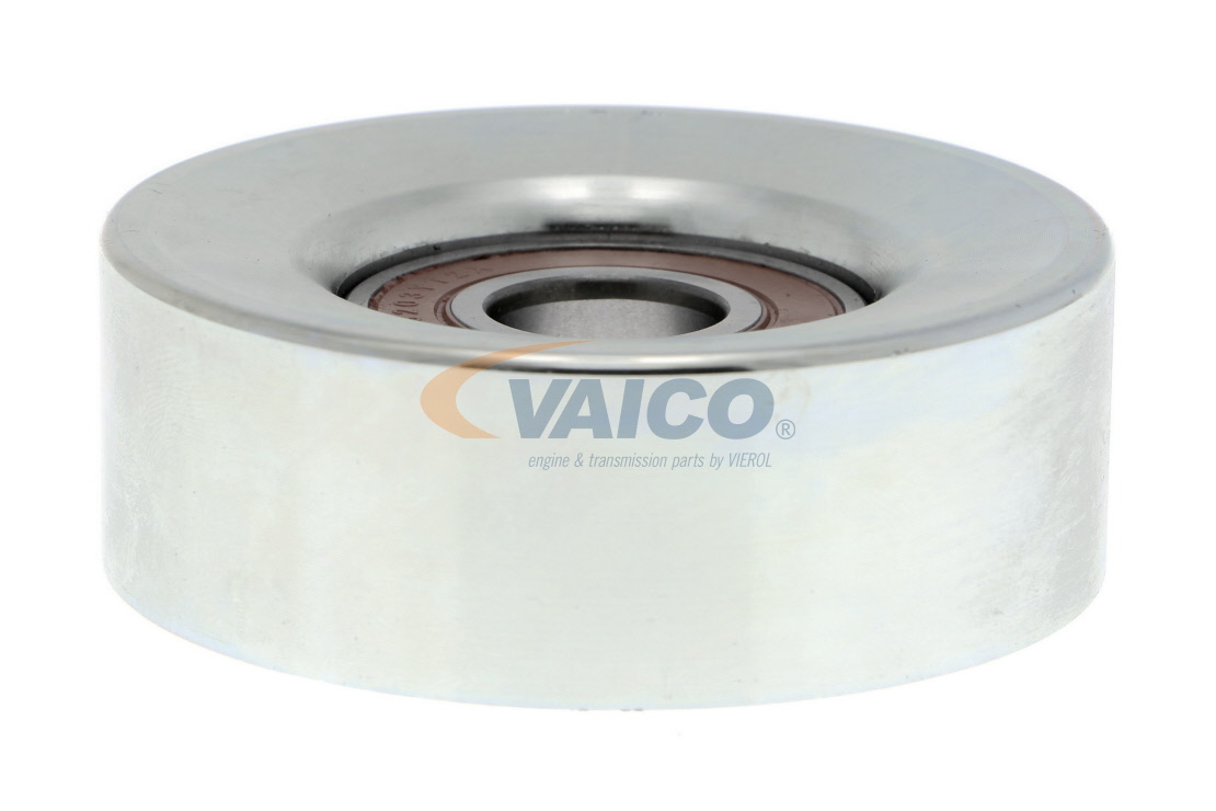 VAICO V20-3266 tensioner pulley, v-ribbed belt PEUGEOT 308 II Hatchback 1.6 GTi (L35GNH) 272hp 2015