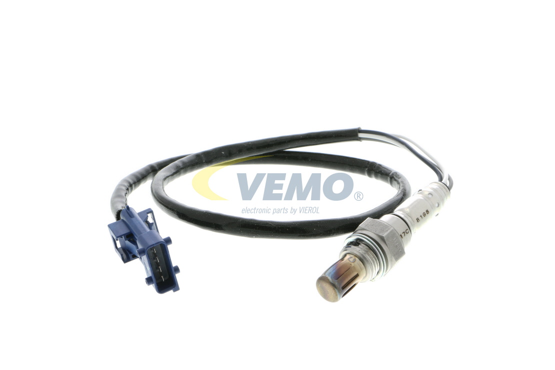 VEMO V20-76-0066 lambda sensor BMW 1 Hatchback (F20) 116 i 136hp 2014