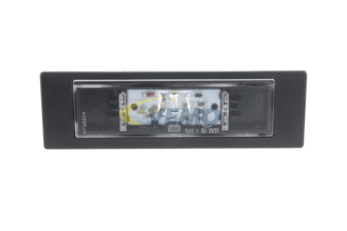 Licence Plate Light V20-84-0014 VEMO 7 165 735 BMW, MINI