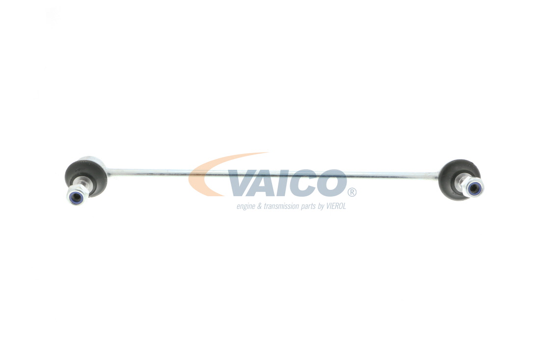 Anti-roll bar link V22-0461 VAICO 5087 68 MERCEDES-BENZ, VAUXHALL, PEUGEOT, CITROËN, HYUNDAI