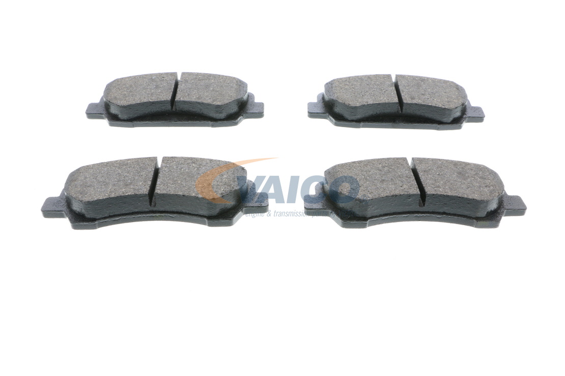 Número OEM 16 086 913 80 - Juego de pastillas de freno V22-0462 MERCEDES-BENZ, PEUGEOT, CITROËN, OPEL, DS