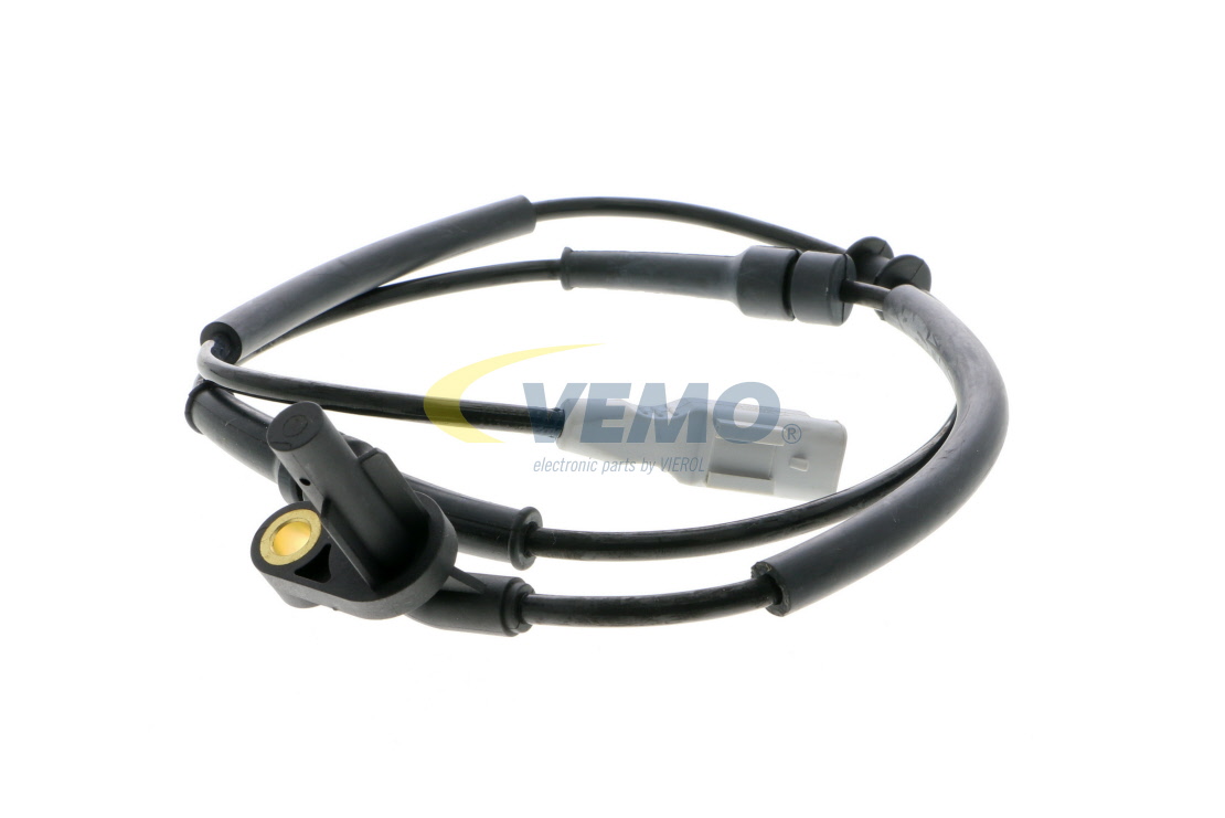Número OEM 4545 C7 - Sensor, rotações da roda V22-72-0118 VW, PEUGEOT, CITROËN