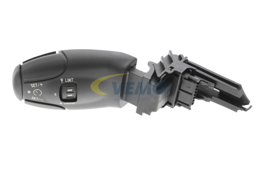 VEMO V22-80-0017 indicator stalk PEUGEOT 407 SW 2.0 HDi 140hp 2009