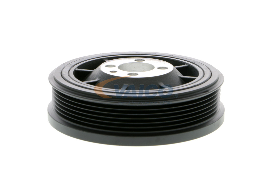 Puleggia cinghia albero a gomiti V24-0669 VAICO ALFA ROMEO 147 (937) 1.6 16V T.SPARK (937.AXA1A, 937.AXB1A, 937.BXB1A) 2003 120 CV