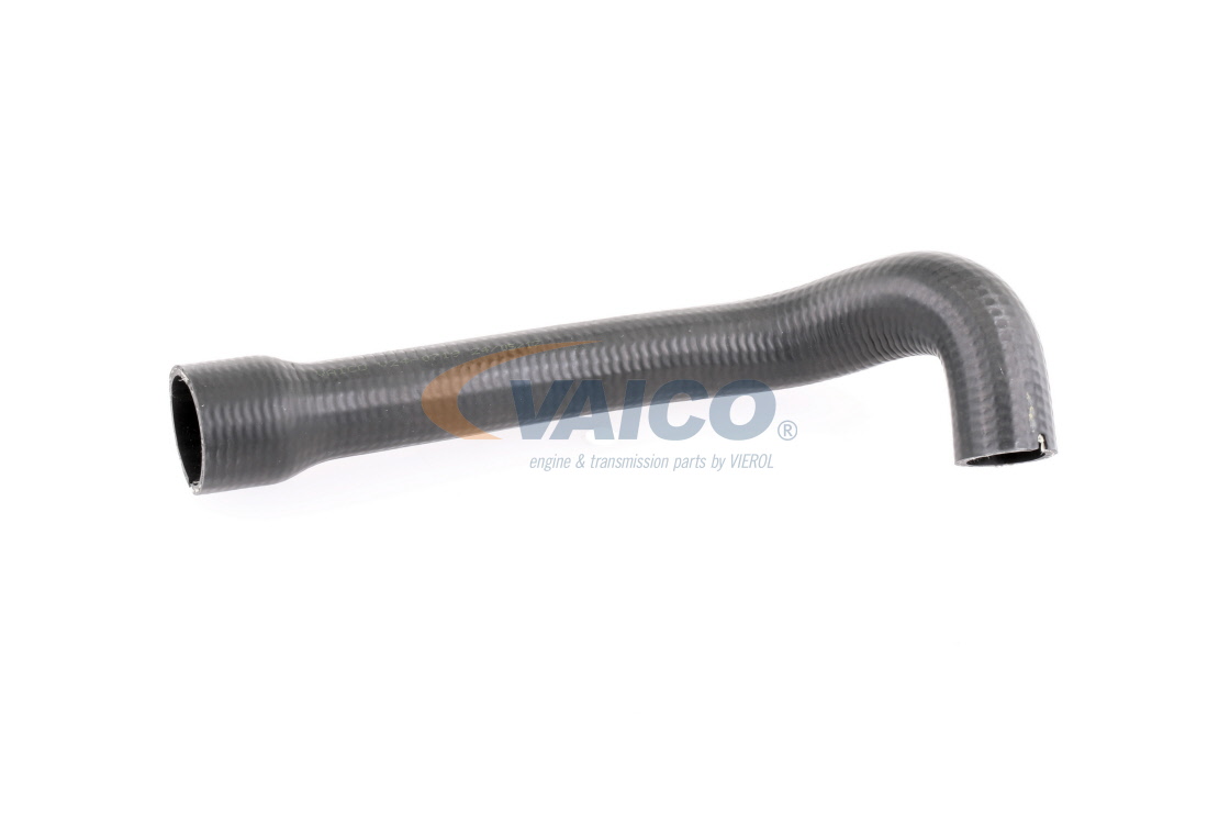 VAICO V24-0719 intercooler pipe FIAT Doblo II Platform/Chassis (263) 1.3 D Multijet (263HXT1A, 263YXT1A, 263YYA1A, 263HYA1A) 80hp 2019