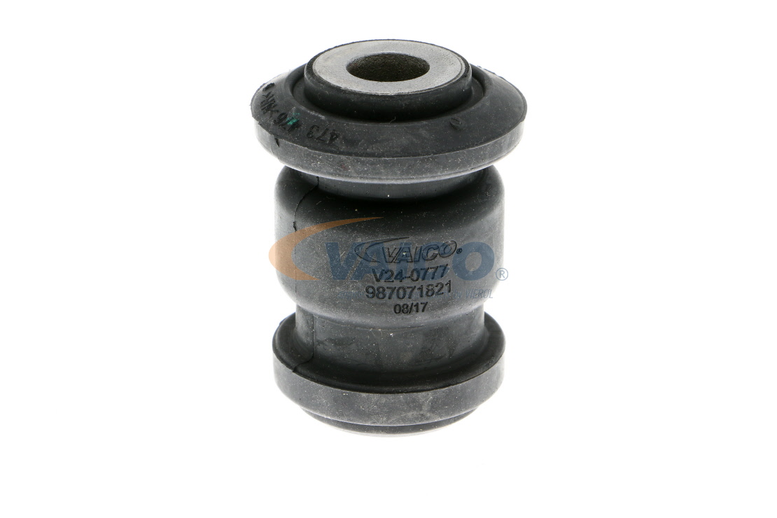 VAICO V24-0777 suspension bushes FIAT 500X (334) 1.4 (334AXC1B) 136hp 2016