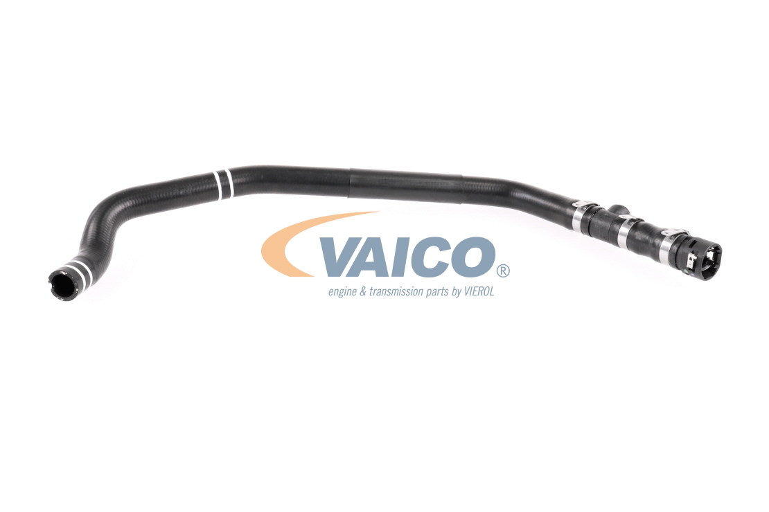 Slang, voorverhitter-verwarming V24-0849 VAICO FIAT Ducato III Flatbed Vrachtwagen / Chassis (250, 290) 2.3 D 4x4 120 Multijet 2020 120 Pk
