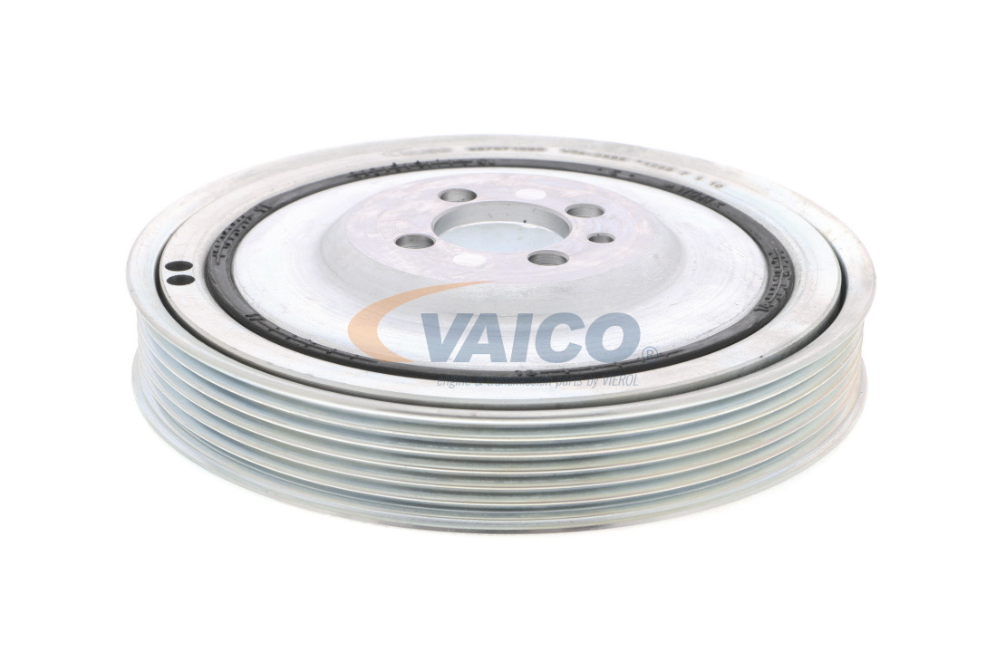 VAICO V24-0865 crankshaft pulley FIAT Doblo II Estate (263) 1.6 D Multijet (263AXP1B, 263AXW1B) 95hp 2017