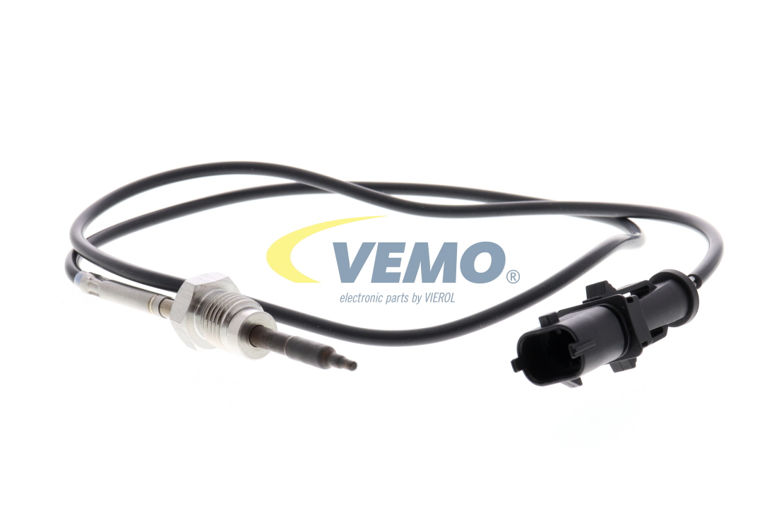 Sensor, temp. gas escape V24-72-0142 VEMO FIAT Stilo Multi Wagon (192) 1.9 D Multijet 2006 100 cv