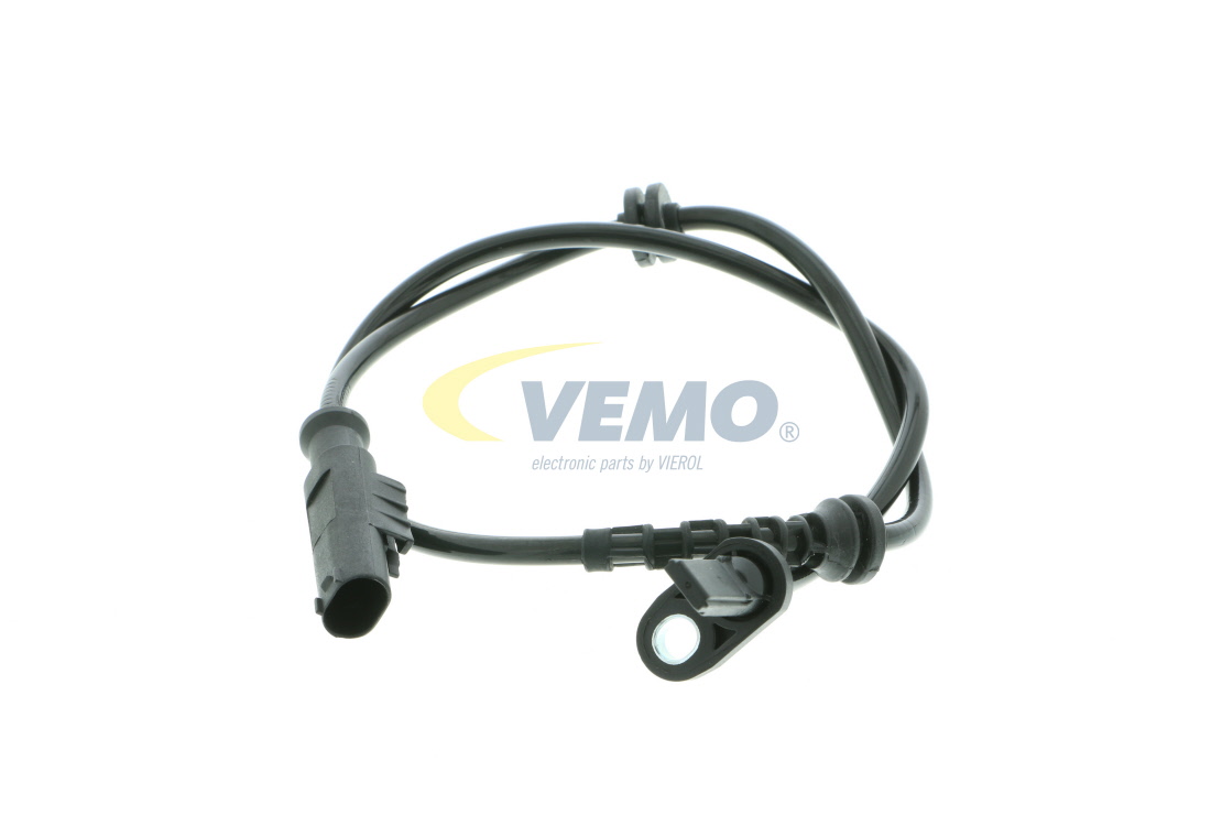 VEMO V24-72-0158 ABS sensor VAUXHALL Corsa Mk4 (E) (X15) 1.2 69 hp Petrol 2021