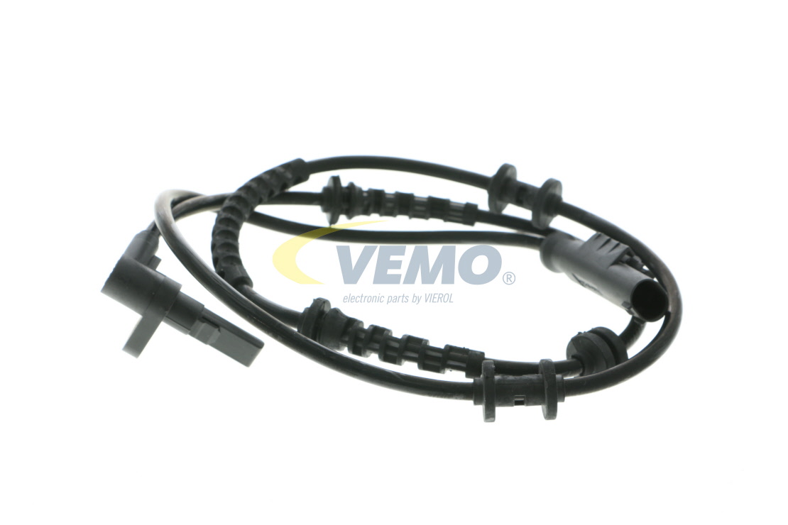 Sensor, ABS V24-72-0191 VEMO FIAT Panda II Hatchback (169) 1.3 JTD Multijet 4x4 (169AXG1A, 169AXG2A) 2010 75 hk