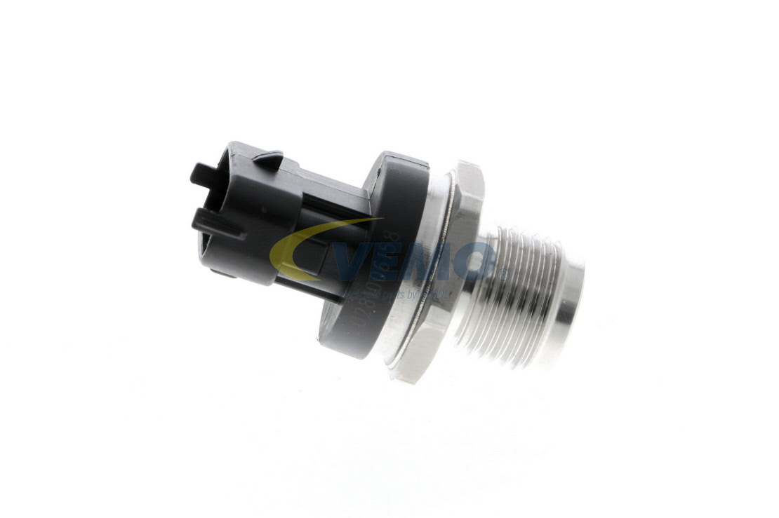 VEMO V24-72-0197 Fuel pressure sensor ALFA ROMEO SPIDER (939) 2.0 JTDM 170 hp Diesel 2009