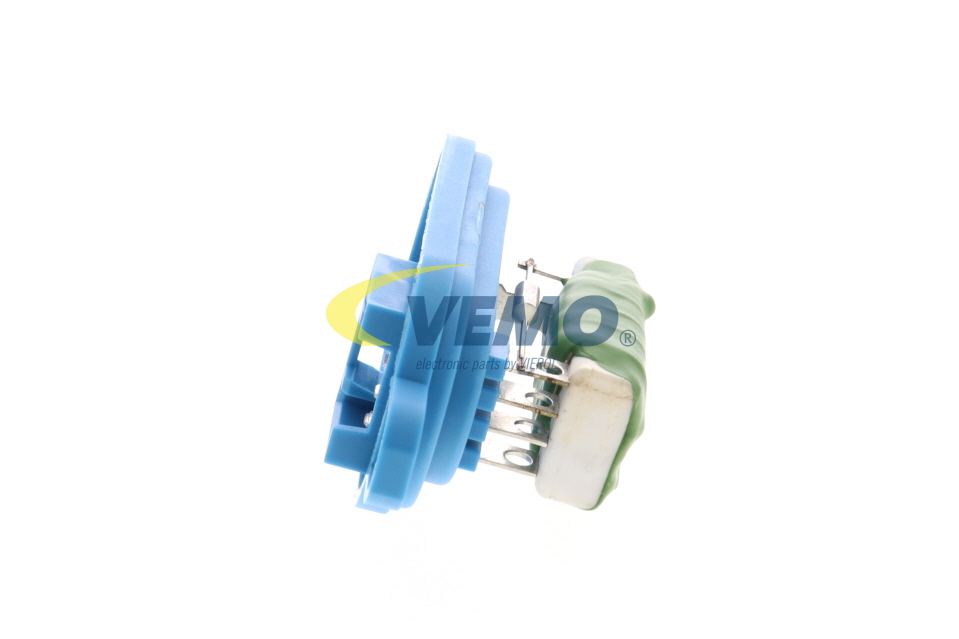 Weerstand, interieurventilator V24-79-0003 VEMO FIAT Ducato II Flatbed Vrachtwagen/Chassis (244) 2.8 JTD Power 2006 146 Pk